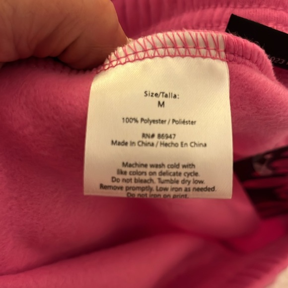 Barbie Bundle : Sweatshirt & Sweatpants - Picture 7 of 9